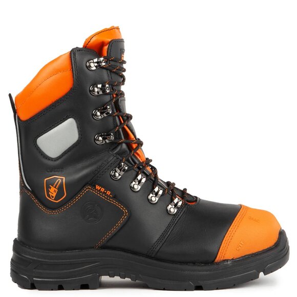 STC Lumberjack Chainsaw Waterproof Composite Toe Safety Work Boots for Winter main image 10